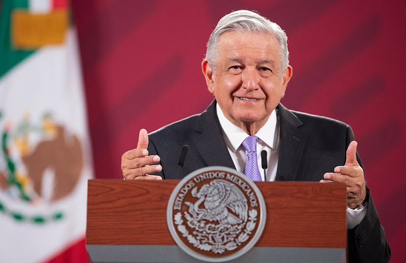 AMLO celebra fallo de la SCJN sobre la Ley de la Industria Eléctrica