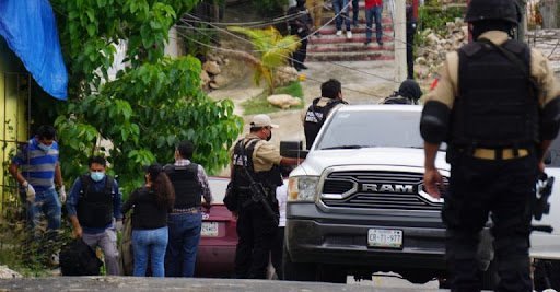 Inseguridad en el gobierno de Morena en Campeche