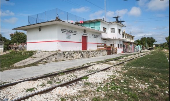 Piden reforzar seguridad en Escárcega ante llegada del Tren Maya