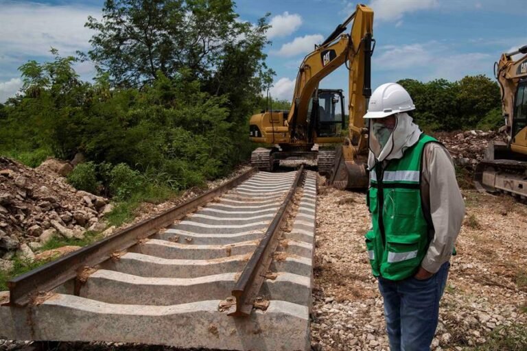 Alcalde de Escárcega pide intensificar Seguridad ante la llegada del Tren Maya