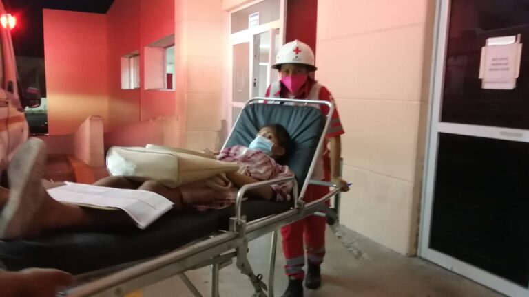 Hombre agrede a su pareja al enterarse que está embarazada