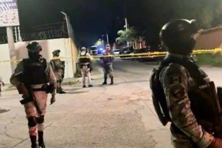 Ataque a billar de Guanajuato deja 10 muertos
