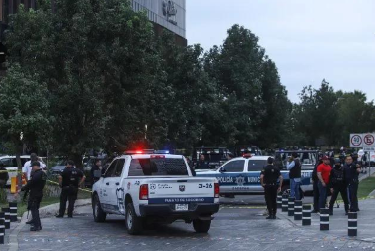 Tras balacera, militares y policías realizan operativo en Zapopan, Jalisco